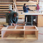 Custom Cabinetry Yuma, AZ 						 Building a Cabinet