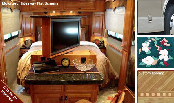 Customized RV Designs-RV Decor
