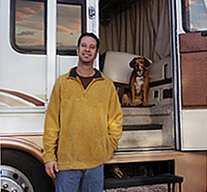 Marcus Coleman at RV Décor