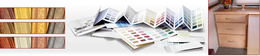 Choose your colors-RV Decor