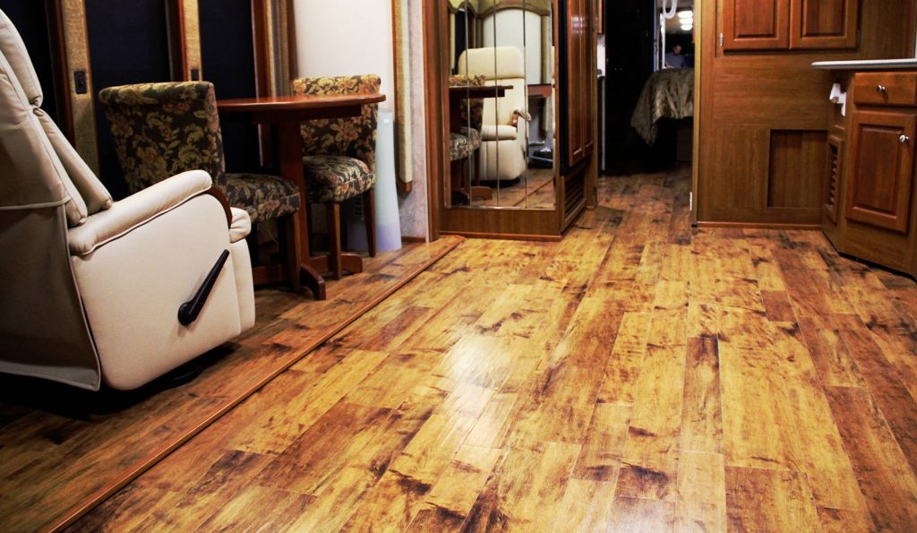 Custom RV Flooring Services in Yuma, AZ