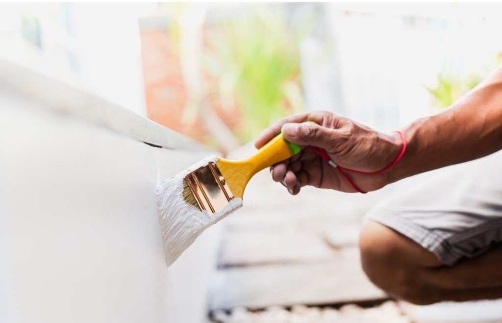 motorhome interior rv remodel before and after